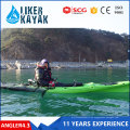 LLDPE / HDPE Pesca Kayaks baratos de 4.3 m de longitud